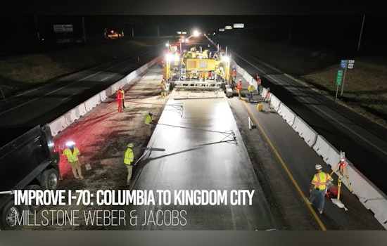 MoDOT Announces $425 Million I-70 Expansion Project from Rocheport to Columbia