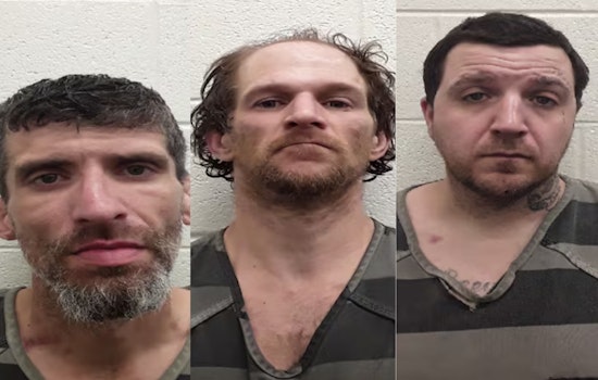Monroe County Corrections Officer Charged with Smuggling Drugs in Bible, Three Inmates Faces Conspiracy Charges