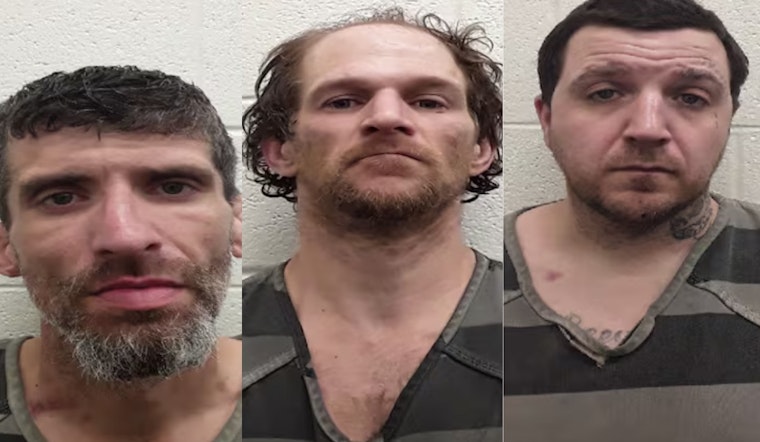 Monroe County Corrections Officer Charged with Smuggling Drugs in Bible, Three Inmates Faces Conspiracy Charges