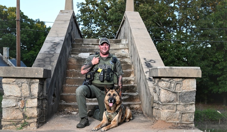 Monroe Police Utilize Drone and K9 to Capture Armed Juvenile Offender Following Legislated Release