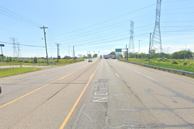 Monroe Residents Critically Injured in Hit-and-Run, Authorities Seek Driver of Blue Ford Sedan