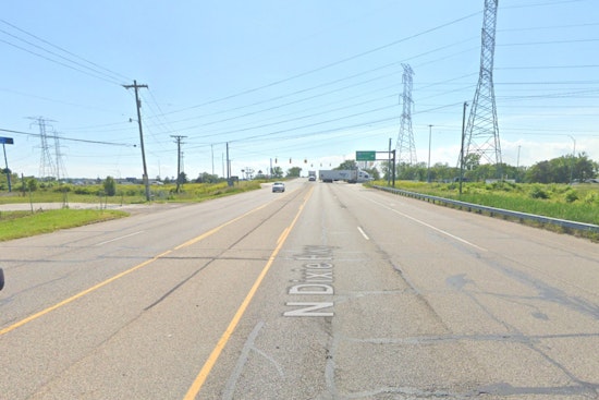 Monroe Residents Critically Injured in Hit-and-Run, Authorities Seek Driver of Blue Ford Sedan