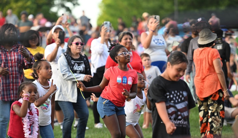 Montgomery County Gears Up for Glorious Fourth of July Fireworks, Offers Free Shuttle Service for Attendees