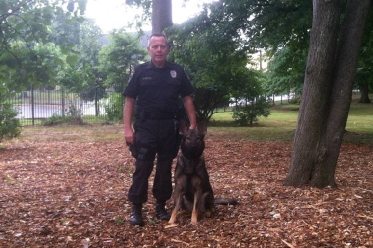 Montgomery County Honors Fallen Canine Heroes, Invites Community to Pay Tribute