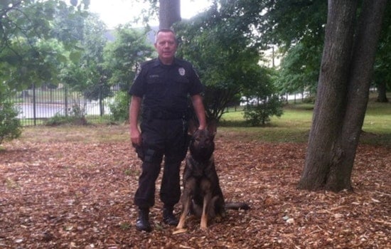 Montgomery County Honors Fallen Canine Heroes, Invites Community to Pay Tribute