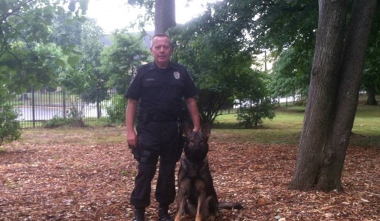 Montgomery County Honors Fallen Canine Heroes, Invites Community to Pay Tribute