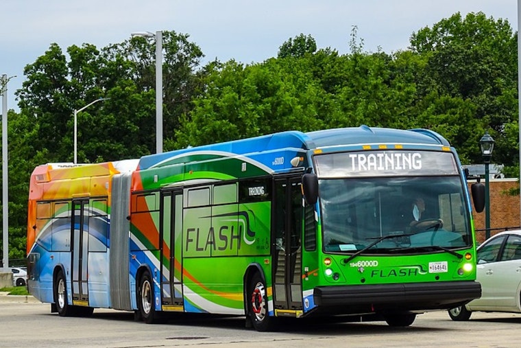 Montgomery County Invites Public to June 18 Open House for North Bethesda Flash BRT Planning Study