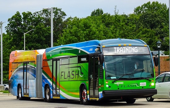 Montgomery County Invites Public to June 18 Open House for North Bethesda Flash BRT Planning Study