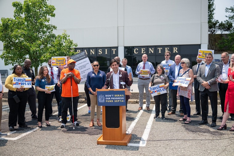 Montgomery County Leaders Warn of Economic Fallout if SEPTA Funding Dries Up
