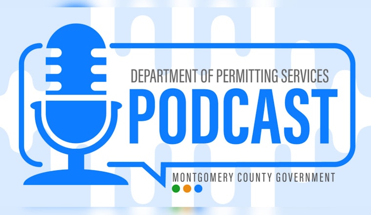 Montgomery County Podcast Delivers Expert Insight on Building Safety and Emergency Access