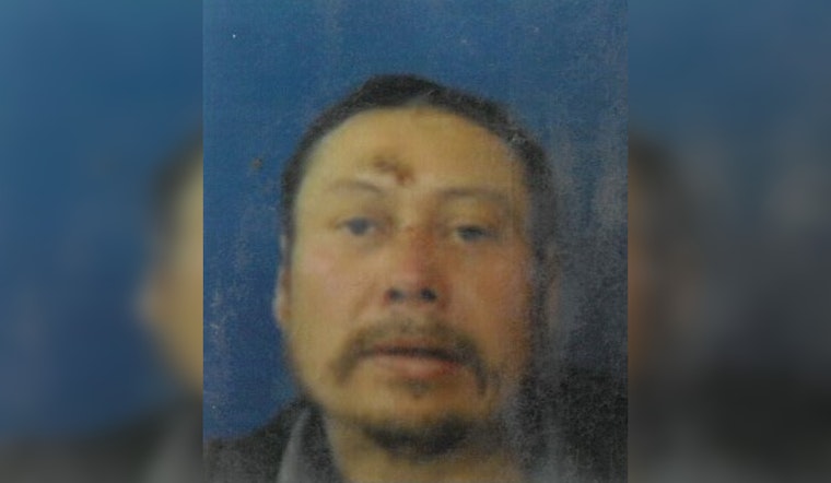 Montgomery County Police Seek Relatives of Derwood DUI Crash Victim Godofredo Gonzales Zelaya