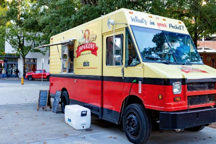 Moore Square's New Lunch Series Brings Food Trucks to Downtown Raleigh