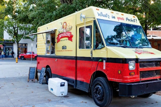 Moore Square's New Lunch Series Brings Food Trucks to Downtown Raleigh