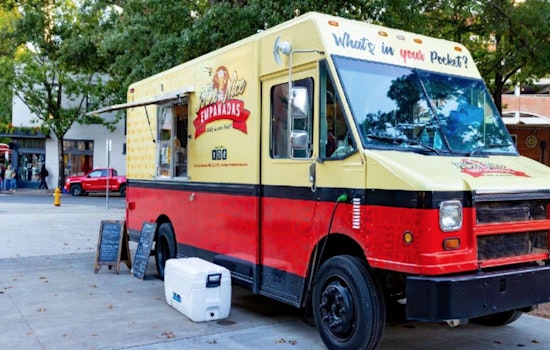 Moore Square's New Lunch Series Brings Food Trucks to Downtown Raleigh