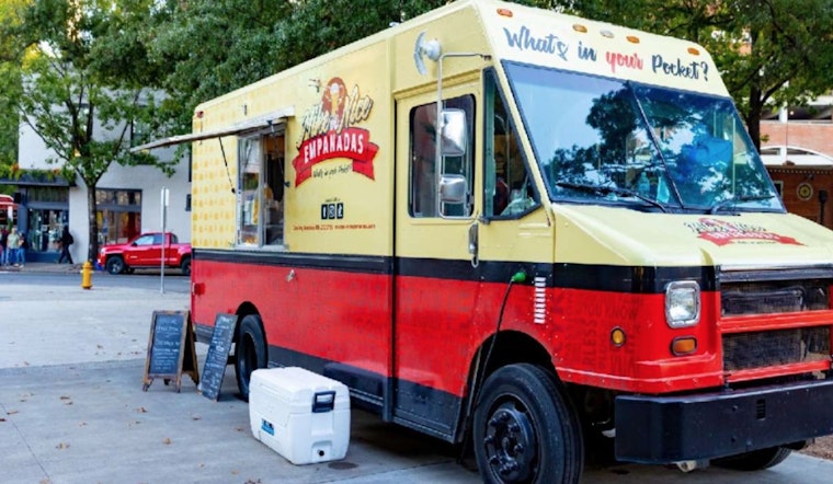 Moore Square's New Lunch Series Brings Food Trucks to Downtown Raleigh