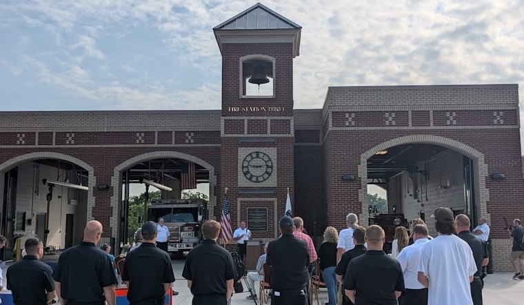 Morristown Unveils New Fire Station 3 and Training Center, Honors Firefighting Legacy