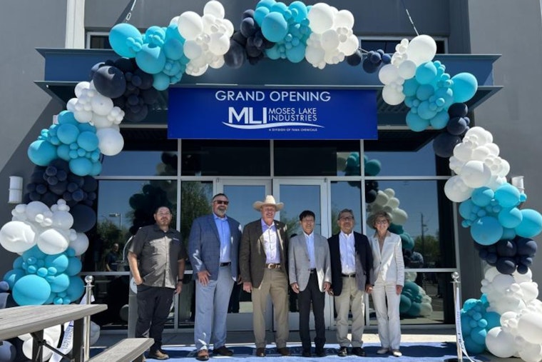 Moses Lake Industries Ignites Semiconductor Innovation with State-of-the-Art Facility in Mesa, Arizona