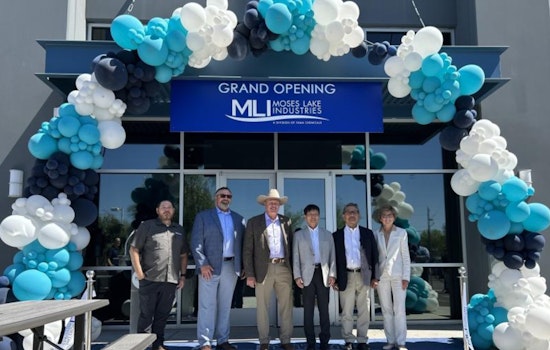 Moses Lake Industries Ignites Semiconductor Innovation with State-of-the-Art Facility in Mesa, Arizona
