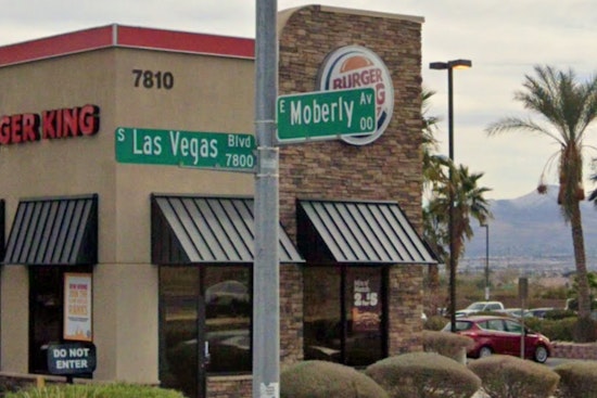 Motorcyclist Dies After Traffic Incident on South Las Vegas Boulevard, LVMPD Investigates 77th Fatality of 2025
