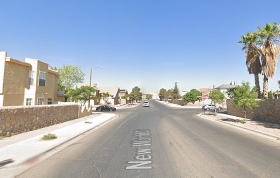Motorcyclist Dies in Crash on New World Drive, Marking El Paso's 29th Traffic Fatality of the Year