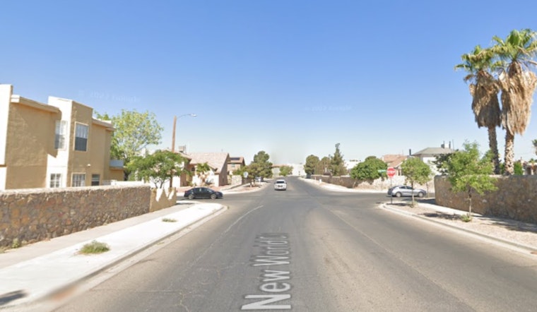 Motorcyclist Dies in Crash on New World Drive, Marking El Paso's 29th Traffic Fatality of the Year