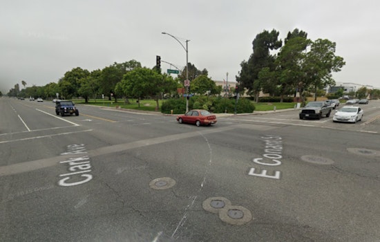 Motorcyclist Fatally Injured in Late-Night Collision at Long Beach Intersection