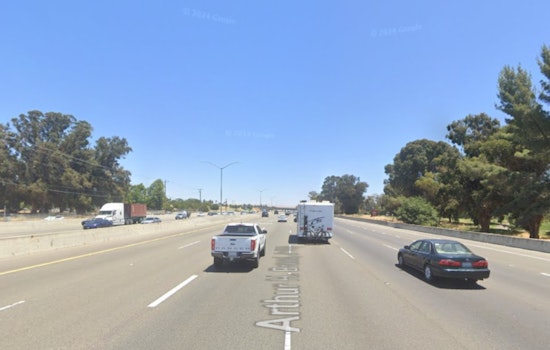 Motorcyclist Fatally Struck by Multiple Vehicles on I-580 Near Dublin, CHP Investigating