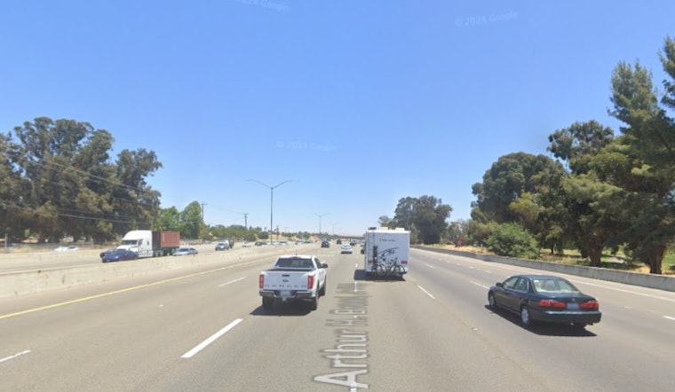 Motorcyclist Fatally Struck by Multiple Vehicles on I-580 Near Dublin, CHP Investigating