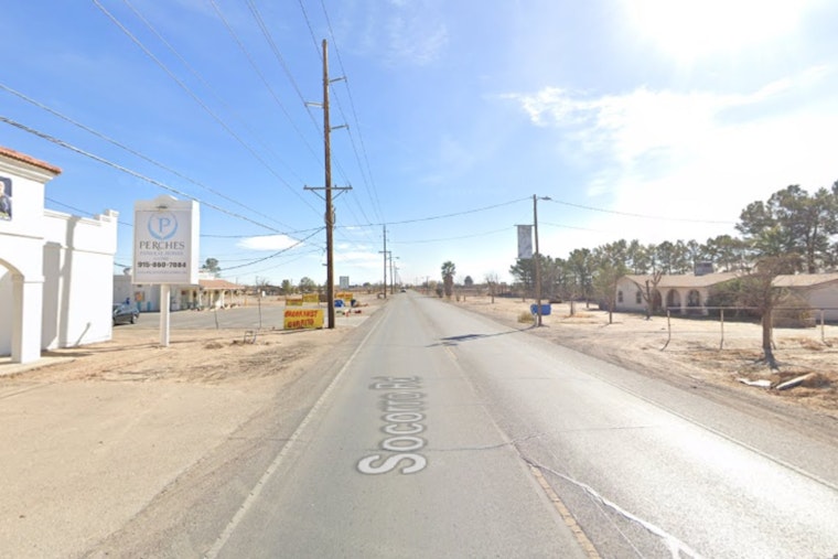 Motorcyclist Filbert Candelaria Fatally Injured in Collision on Socorro Road, El Paso County Sheriff’s Office Investigating