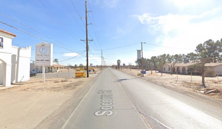 Motorcyclist Filbert Candelaria Fatally Injured in Collision on Socorro Road, El Paso County Sheriff’s Office Investigating