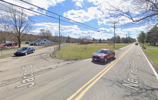 Motorcyclist Hospitalized Following Collision With SUV in Harrison Amid Thick Fog