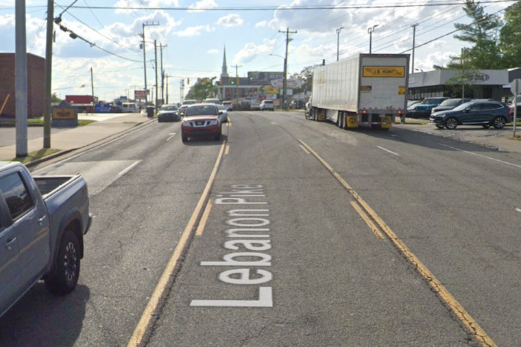 Motorcyclist in Critical Condition After Collision with MNPD SUV in Hermitage