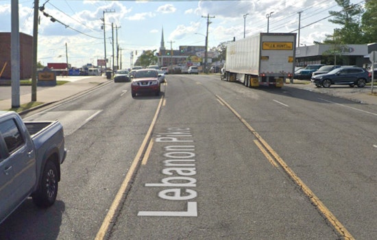 Motorcyclist in Critical Condition After Collision with MNPD SUV in Hermitage