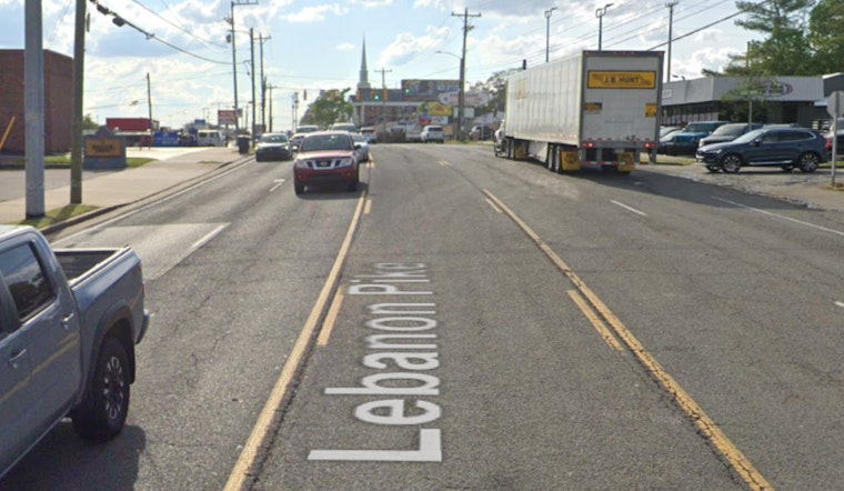 Motorcyclist in Critical Condition After Collision with MNPD SUV in Hermitage