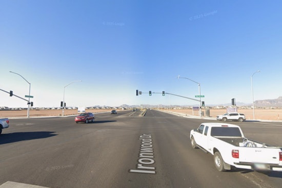 Motorcyclist Killed in Apache Junction Collision with Truck at Ironwood Road and Ray Avenue