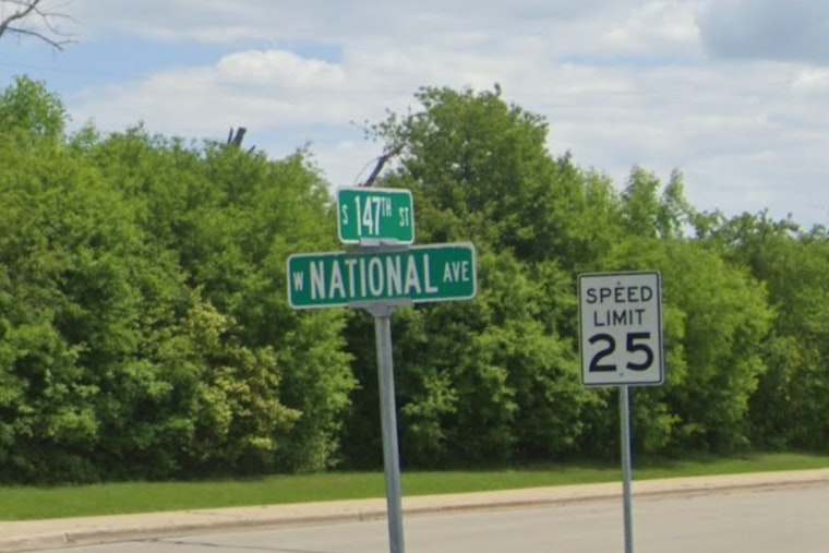 Motorcyclist Killed in Collision on West National Avenue in New Berlin