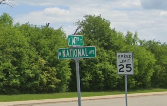 Motorcyclist Killed in Collision on West National Avenue in New Berlin