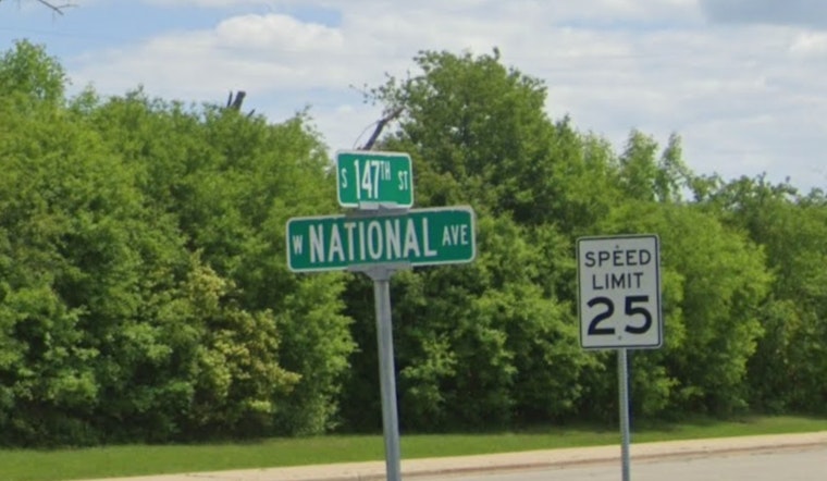 Motorcyclist Killed in Collision on West National Avenue in New Berlin