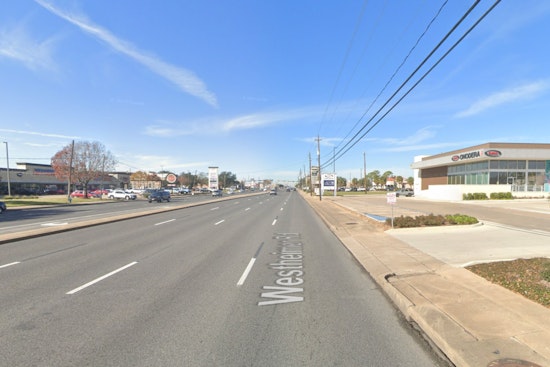 Motorcyclist Killed in Collision with Cars on Westheimer in West Houston