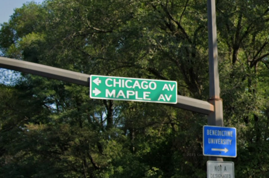 Motorcyclist Killed in Collision with SUV at Naperville Intersection, Police Seek Witnesses