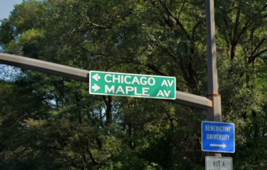 Motorcyclist Killed in Collision with SUV at Naperville Intersection, Police Seek Witnesses
