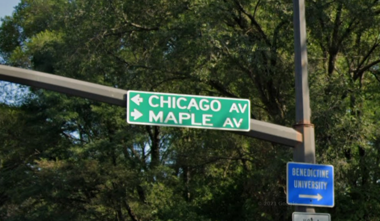 Motorcyclist Killed in Collision with SUV at Naperville Intersection, Police Seek Witnesses
