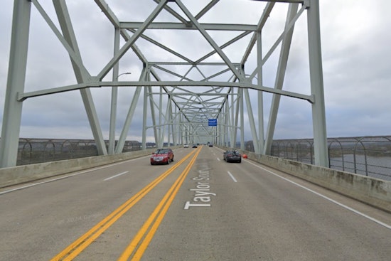 Motorcyclist Plunges Into Ohio River from Taylor Southgate Bridge During Cincinnati Pride Fest, Search Efforts Continue