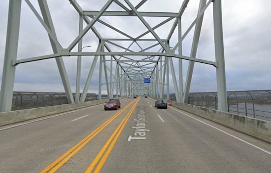 Motorcyclist Plunges Into Ohio River from Taylor Southgate Bridge During Cincinnati Pride Fest, Search Efforts Continue