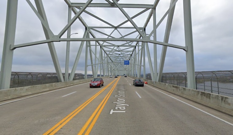 Motorcyclist Plunges Into Ohio River from Taylor Southgate Bridge During Cincinnati Pride Fest, Search Efforts Continue