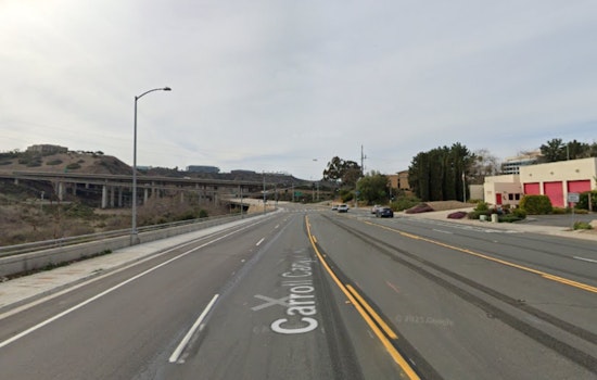 Motorcyclist Sustains Serious Injuries in Collision with Car in Sorrento Valley, San Diego