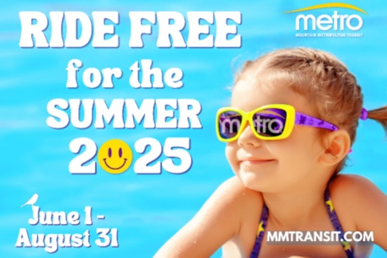 Mountain Metropolitan Transit Hosts Ride Free Summer Celebration in Colorado Springs