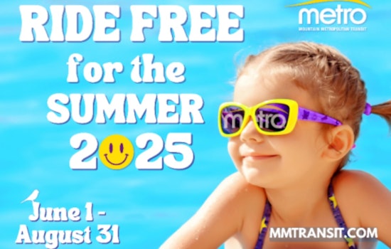 Mountain Metropolitan Transit Hosts Ride Free Summer Celebration in Colorado Springs