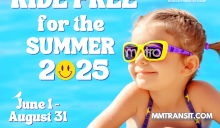 Mountain Metropolitan Transit Hosts Ride Free Summer Celebration in Colorado Springs