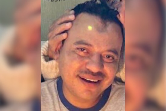 Mountain View Police Seek Public's Aid in Locating At-Risk Missing Man Hugo Garcia, Urgent Advisory Issued
